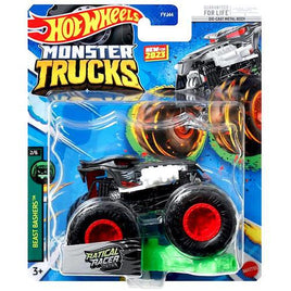 Ratical Racer Monster Trucks 1/64