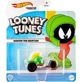 Looney Tunes Marvin the Martian Hot Wheels Diecast 1/64