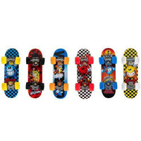 World's Smallest Tech Deck Series 2 varied styles 2" (1 Random)