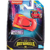 DC Batwheels Redbird Racecar Diecast 1/55