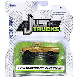 Jada Just Trucks 1972 Chevrolet Cheyenne Diecast 1/64