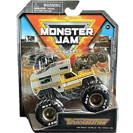 Monster Jam Wreckreation 1/64 Series 33