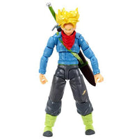 Dragon Ball Super Evolve 5" Action Figure Super Saiyan Trunks