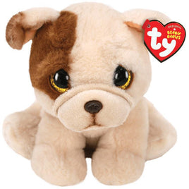 TY Beanie Babies Houghie the Bulldog 6"