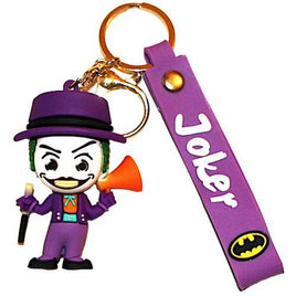 Joker Keychain 2.5"