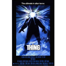 158 ROLLED - The Thing Poster 24x36 PE