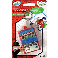 Monopoly Keychain Games