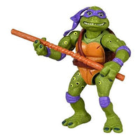 Movie Star Donnie Teenage Mutant Ninja Turtles Action Figure 4.5"