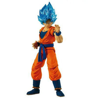 Dragon Ball Super Evolve 5" Action Figure Super Saiyan God Super Saiyan Goku