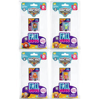 Random Fall Guys World's Smallest Micro Figure 2" (1 Random)