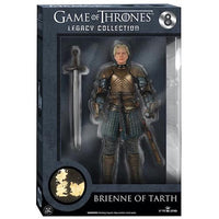 Game of Thrones Brienne of Tarth Legacy Collection Action Figure 6"