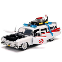 Ghostbusters Ecto-1 1/24 Scale Diecast