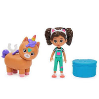 Gabby and Friends Gabby Girl U Kicko Figure Set 4"