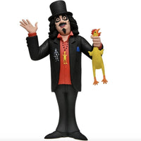 Svengoolie Toony Terrors Action Figure 6"