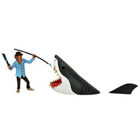 Jaws Quint vs. The Shark Toony Terrors 6" Set