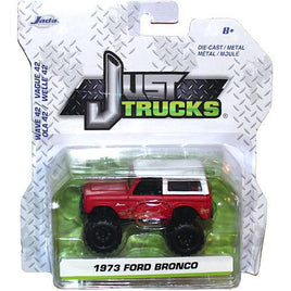 Jada Just Trucks 1973 Ford Bronco Diecast 1/64