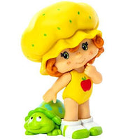 Strawberry Shortcake Apple Dumplin Figure 2.5"