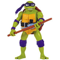 Ninja Shouts Donatello Teenage Mutant Ninja Turtles Mutant Mayhem Action Figure 5.5"