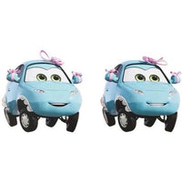 Lisa & Louise Disney Cars 1:55 Scale Diecast