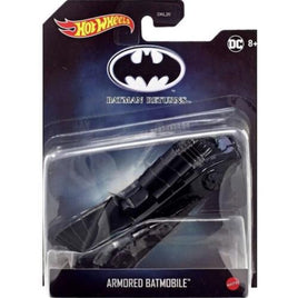 Armored Batmobile Batman Hot Wheels Diecast 1/50