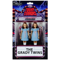 The Shining Grady Twins Toony Terrors Action Figure 6"