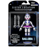 Ballora Five Nights at Freddy's 5.5" Figure