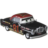 Rancy Lawson Metal Disney Cars  1/55 Diecast