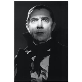 037 ROLLED - Dracula Poster 24x36 PE