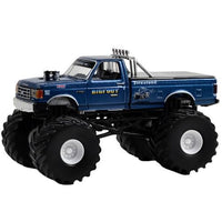 Bigfoot #3 The Original Monster Truck Ford F-250 Greenlight 1/64