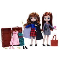 Wizarding World Harry Potter 8" Hermione and Ginny Mega Gift Set