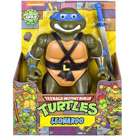 Teenage Mutant Ninja Turtles 12" Leonardo Action Figure