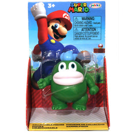 Spike Super Mario World 2.5" Figure