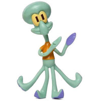 Squidward Spongebob Squarepants Bend-Ems Figure 5"