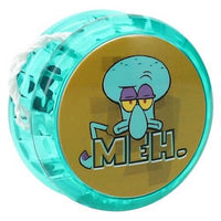 Spongebob Squarepants Squidward Light Up YO-YO