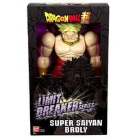 Super Saiyan Broly Dragon Ball Limit Breaker Series 12"