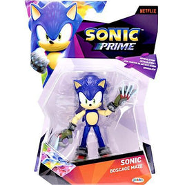 Sonic Boscage Maze Sonic Prime Action Figure 5"