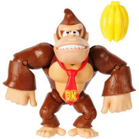 Donkey Kong 4" Nintendo Action Figure