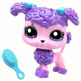 Littlest Pet Shop Generation 7 Poodle 2"