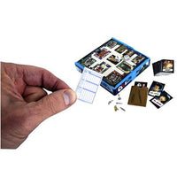 World's Smallest Clue Board Game