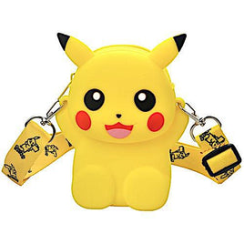 Pikachu Pokemon 18" Coin Bag Lanyard