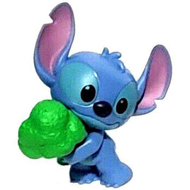 Disney Stitch Mini Figures Wave 3 Stitch with Broccoli 2"