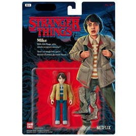 Stranger Things - Mike 4" Feature Figure