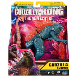 Godzilla x Kong: The New Empire Godzilla Evolved