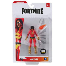 Joltara Fortnite Solo Mode Action Figure 4"