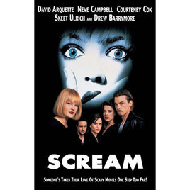 118 ROLLED - Scream Poster 24x36 PE