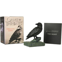 Three Eyed Raven Game of Thrones Game of Thrones RP Minis 3.5"