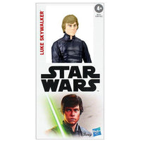 Luke Skywalker Disney Star Wars Action Figure 6"