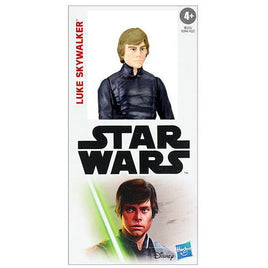 Luke Skywalker Disney Star Wars Action Figure 6"