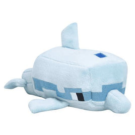 Dolphin Minecraft 11" Plush