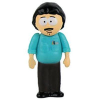 World’s Smallest South Park Micro Figures Randy 1.25"